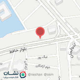 عکس بانک رفاه شعبه شهرک حافظ