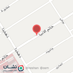 عکس افق کوروش (آباد خاتم الانبیا دو)