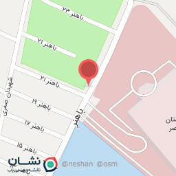 عکس سالن زیبایی شراره