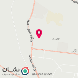 عکس میدان تره بار غدیر فاز ۲