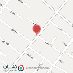 عکس آرایشگاه هودخت