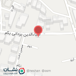 عکس سالن موی فرمان