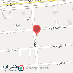 عکس سالن زیبایی پردیس 