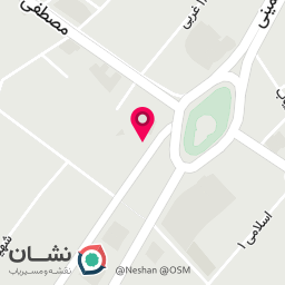 عکس لابراتوار دندانسازی کریم شیرین زبان
