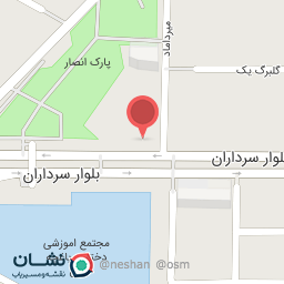 عکس رستوران کاسپین