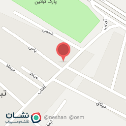 عکس افق کوروش شعبه شهرری کهریزک خیابان آفتاب