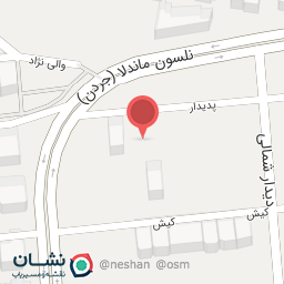 عکس ساختمان پزشکان متخصصین پوست مهرگان