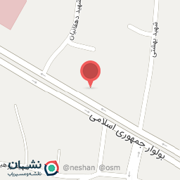 عکس پاساژ دکتر حسین زاده