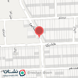 عکس اورجینال مارین ثنایی شعبه قائم مقام - سنائی