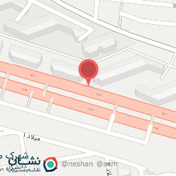 عکس مجتمع مسکونی نسترن