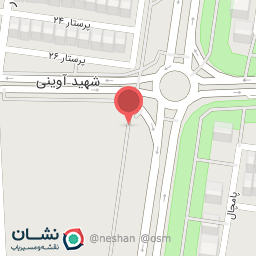 عکس ایستگاه خطی پیاده‌روی 