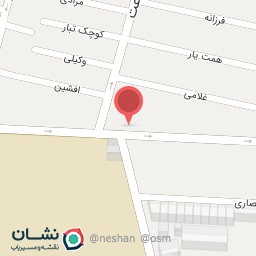 عکس تره بار امام رضا