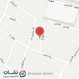 عکس ساختمان نسترن