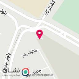 عکس تعمیرگاه اتوبوس سهراب