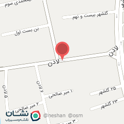 عکس افق کوروش شعبه گرگان سه راه لادن