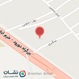 عکس کارخانه سنگبری قدس