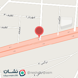 عکس برق خودرو آرش