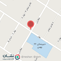 عکس نانوایی عزیزی