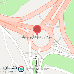 عکس میدان شهدای جهاد