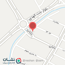 عکس نانوایی لواشی