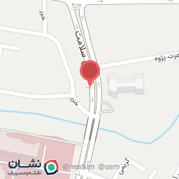 عکس فروشگاه بهداشتی ساختمان کاج طلایی