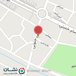 عکس کتاب فروشی معاد