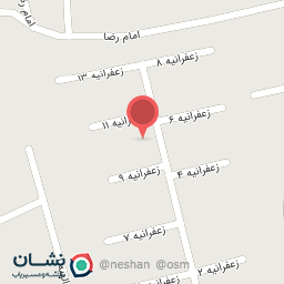 عکس پارک زعفرانیه