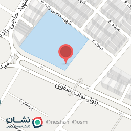 عکس آموزشگاه استثنایی فاطمه الزهرا