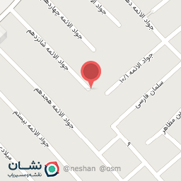 عکس درب ۲ (خروجی)دبیرستان دخترانه نجمه