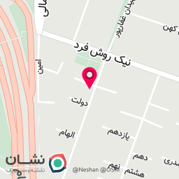 عکس سالن زیبایی سفید