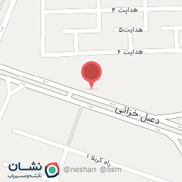 عکس کیوسک یاور همیشه مومن