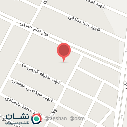 عکس دبیرستان دخترانه مطهر