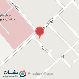 عکس هلال احمر نایین