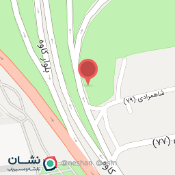 عکس برج نقش جهان