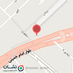 عکس ساختمان پزشکی و دندانپزشکی کسری