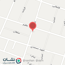 عکس پیرایش محسن