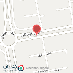 عکس بانک سپه شعبه آزادگان