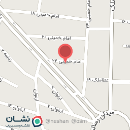 عکس بانک ملی شعبه مدرس