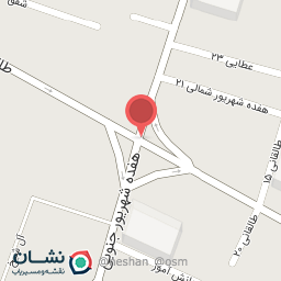 عکس چهار راه ۱۷ شهریور