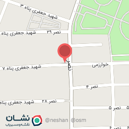 عکس ساختمان آفرینش