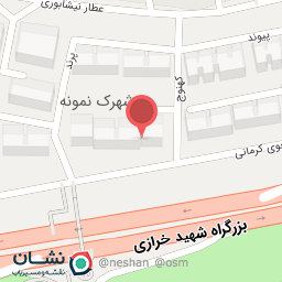 عکس شهرک نمونه سپاه پاسداران 