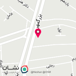 عکس بانک پارسیان شعبه نورباران