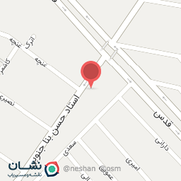 عکس تعمیرگاه بی ام دبلیو پاسارگاد