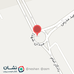 عکس میدان شهدا