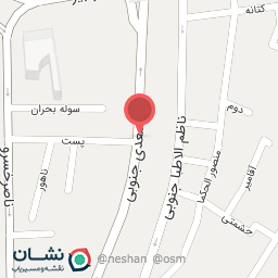 عکس سعدی  پارک ولیعصر