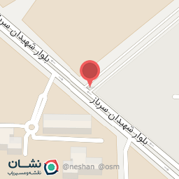 عکس فرماندهی کل سپاه پاسداران انقلاب اسلامی (درب شهید فیاض بخش)