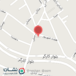 عکس فلافل عمو حسین