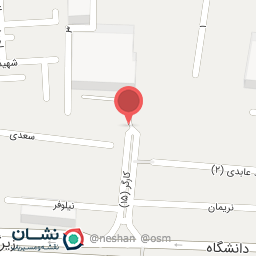 عکس دندان پزشکی رفاه درمان خانه کارگر