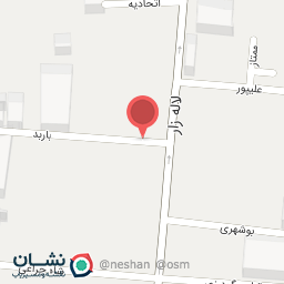 عکس فروشگاه کابل مسین