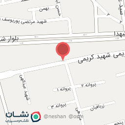 عکس آرایشگاه مردانه شایان